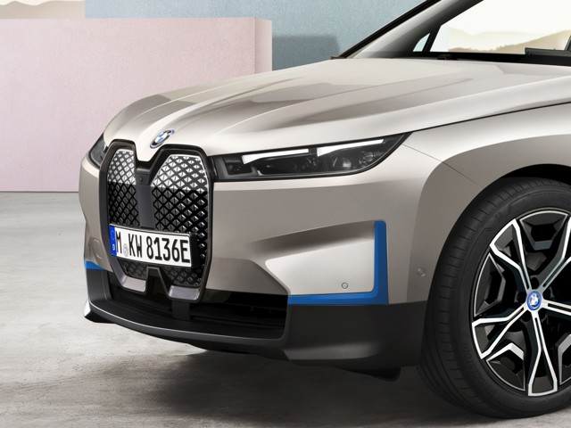Bmw Ix photo 12