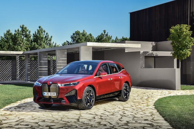 Bmw Ix photo 16