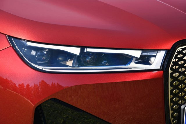 Bmw Ix photo 17