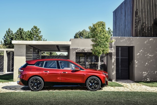 Bmw Ix photo 18