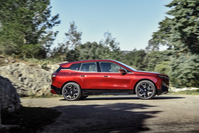 Bmw Ix photo 19