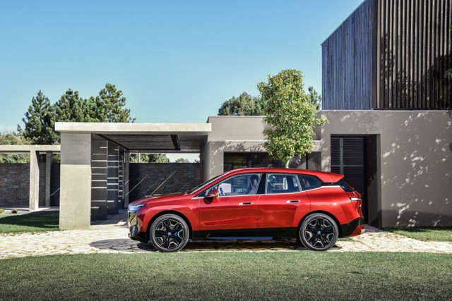 Bmw Ix photo 21