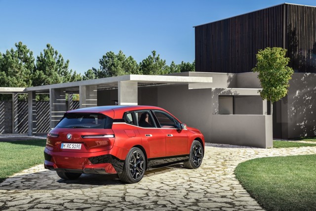 Bmw Ix photo 22