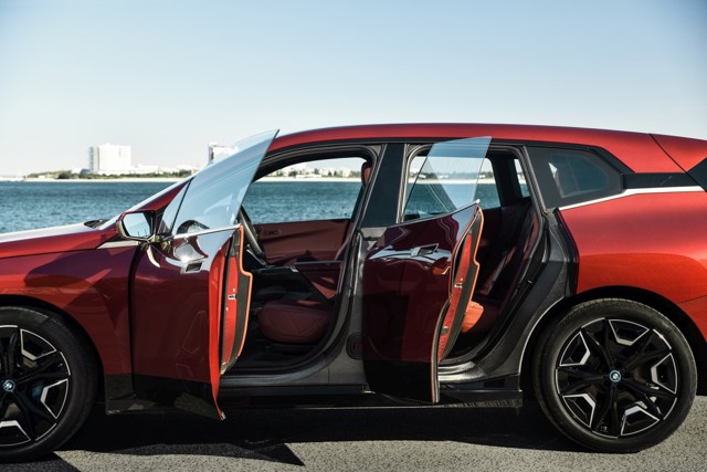 Bmw Ix photo 26