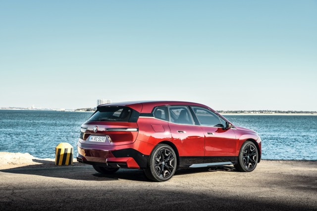 Bmw Ix photo 27