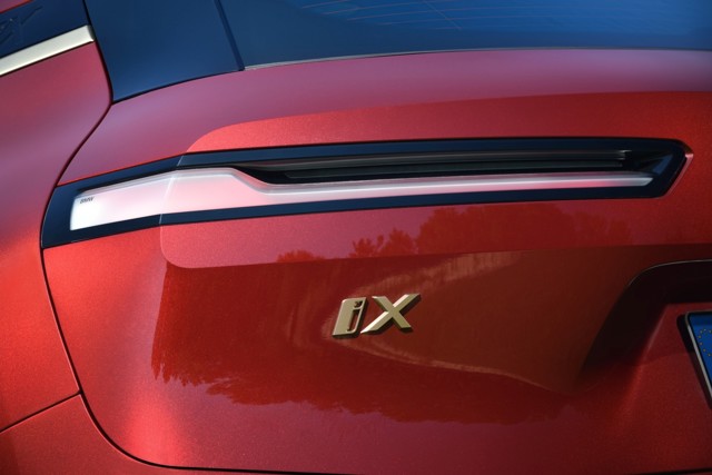 Bmw Ix photo 28