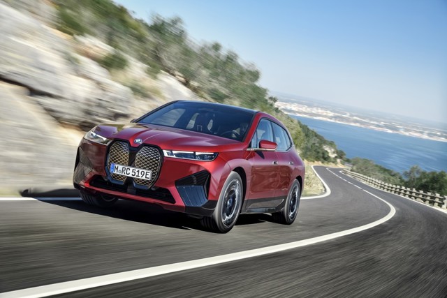 Bmw Ix photo 29