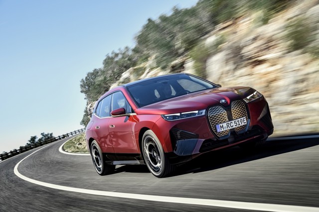 Bmw Ix photo 31