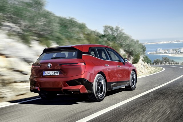 Bmw Ix photo 32