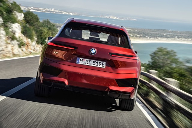 Bmw Ix photo 34