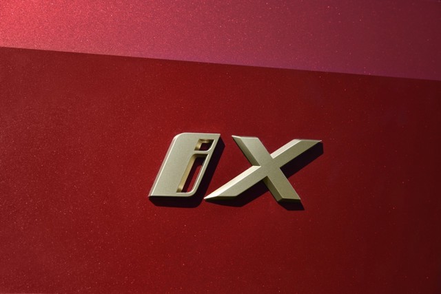 Bmw Ix photo 35