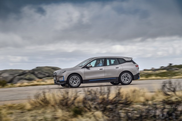 Bmw Ix photo 36