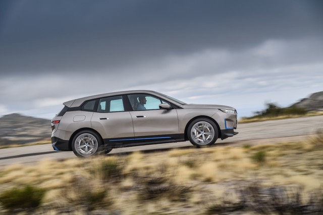 Bmw Ix photo 38