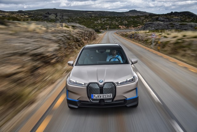 Bmw Ix photo 39