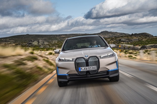 Bmw Ix photo 40