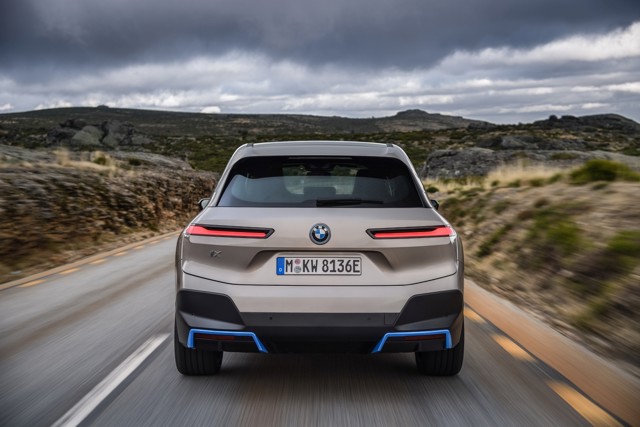 Bmw Ix photo 41