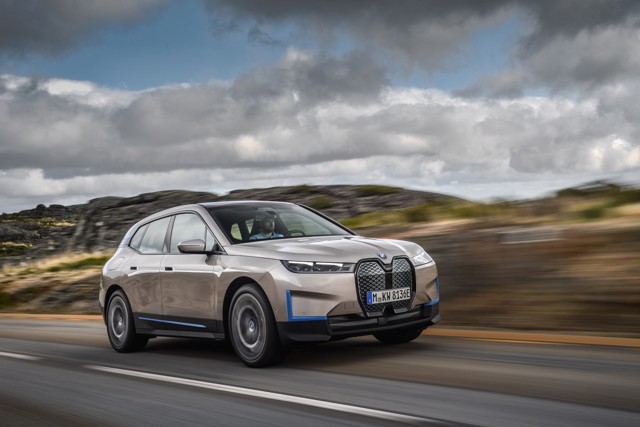 Bmw Ix photo 42