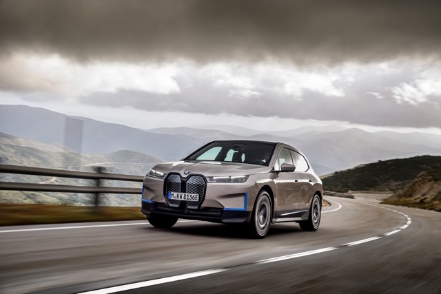 Bmw Ix photo 43