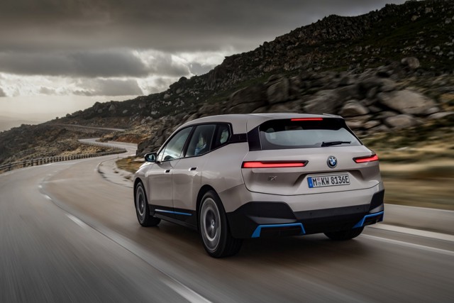 Bmw Ix photo 44
