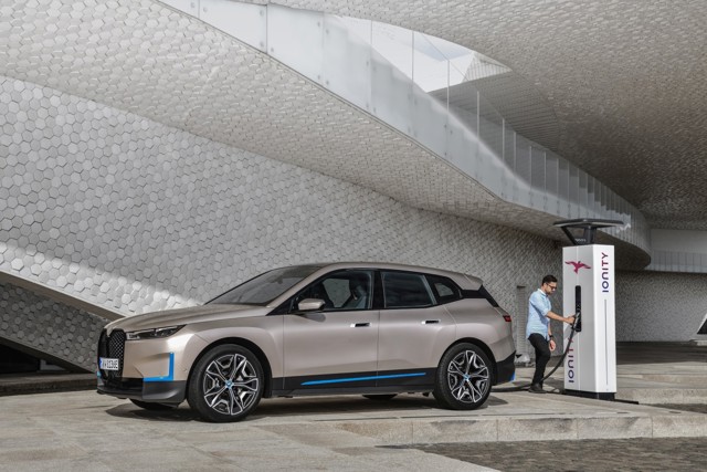 Bmw Ix photo 45