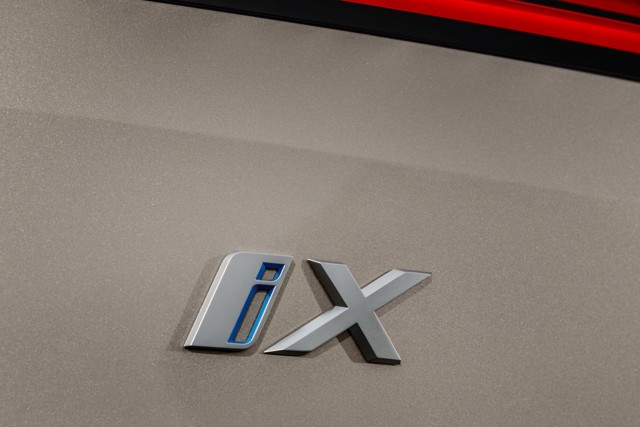 Bmw Ix photo 48