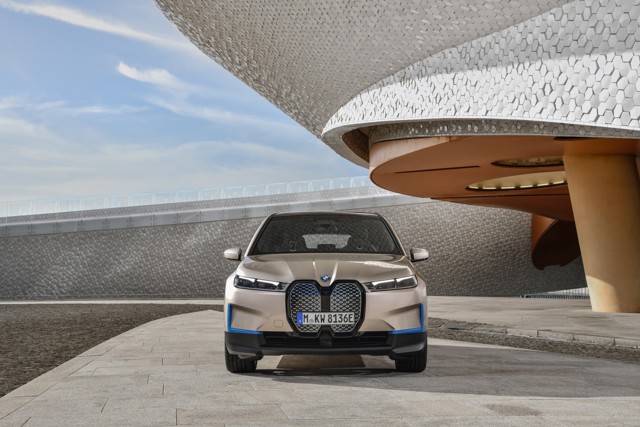 Bmw Ix photo 51