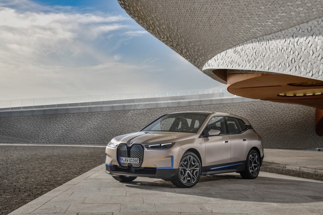 Bmw Ix photo 52