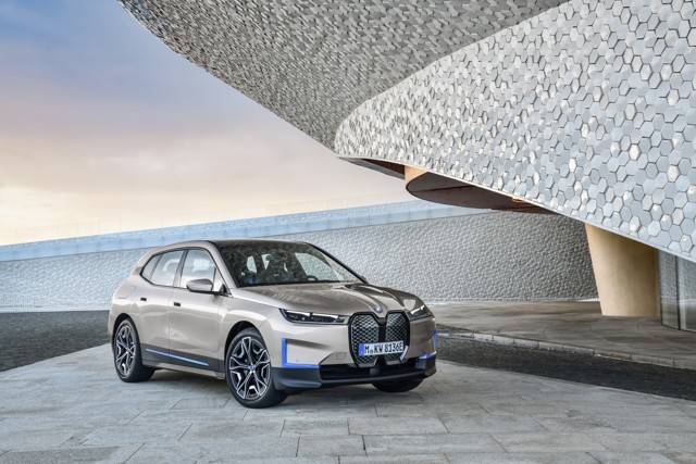 Bmw Ix photo 53
