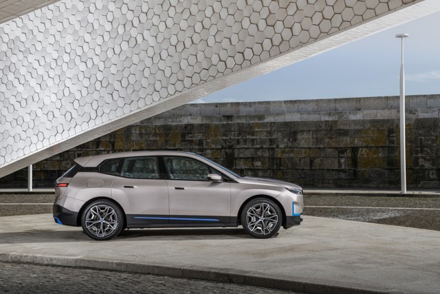 Bmw Ix photo 54
