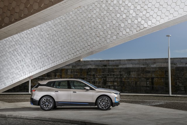 Bmw Ix photo 55