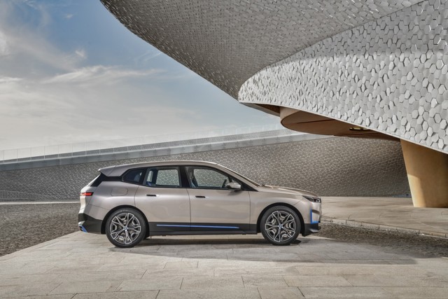 Bmw Ix photo 56