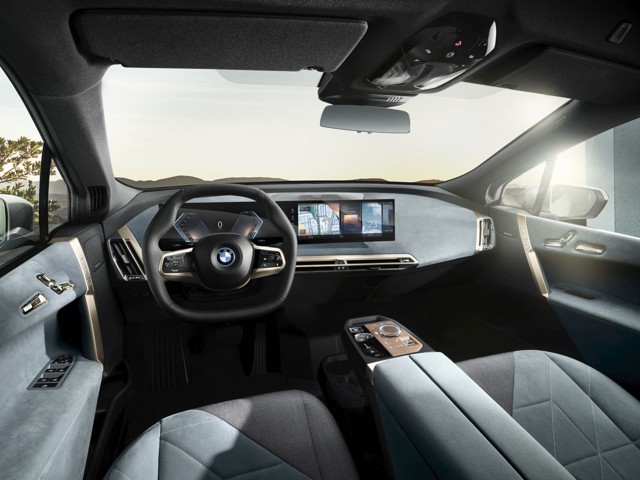 Bmw Ix photo 321