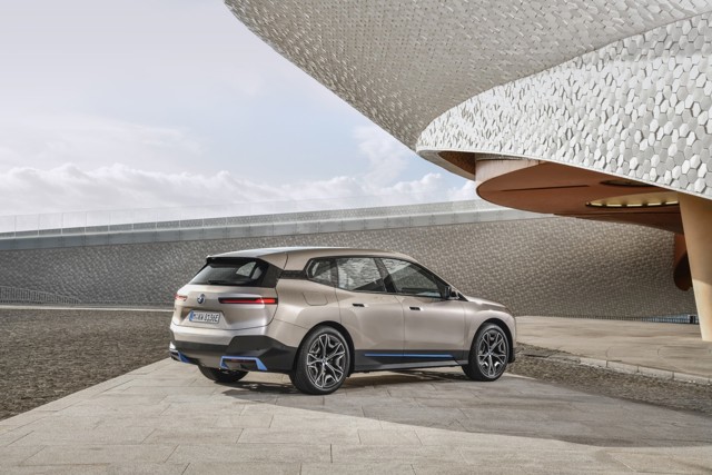 Bmw Ix photo 58
