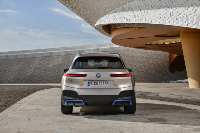 Bmw Ix photo 59