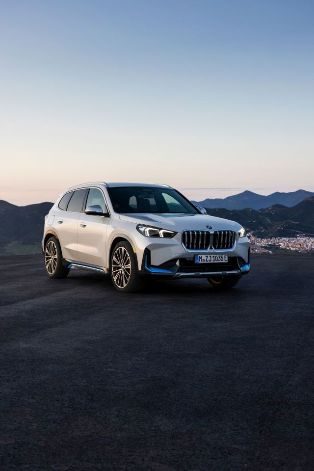 Bmw Ix1 photo 9