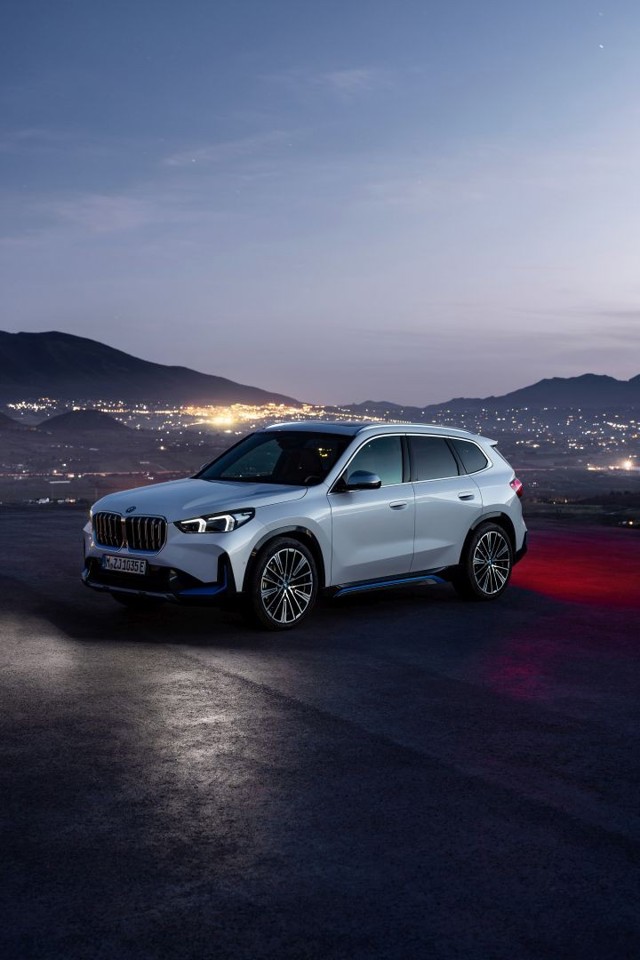 Bmw Ix1 photo 21