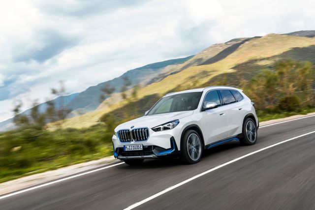 Bmw Ix1 photo 41