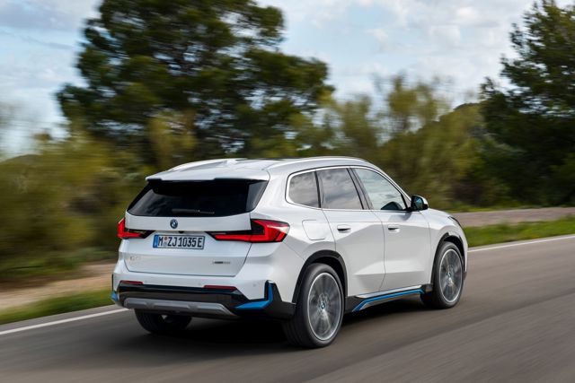 Bmw Ix1 photo 46
