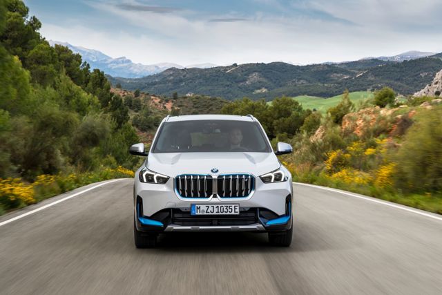 Bmw Ix1 photo 47
