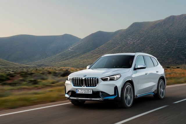 Bmw Ix1 photo 48