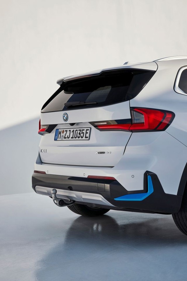 Bmw Ix1 photo 64