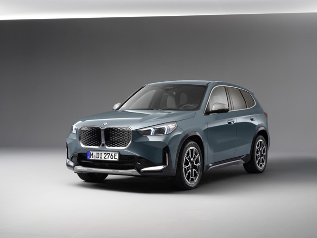 Bmw Ix1 photo 65