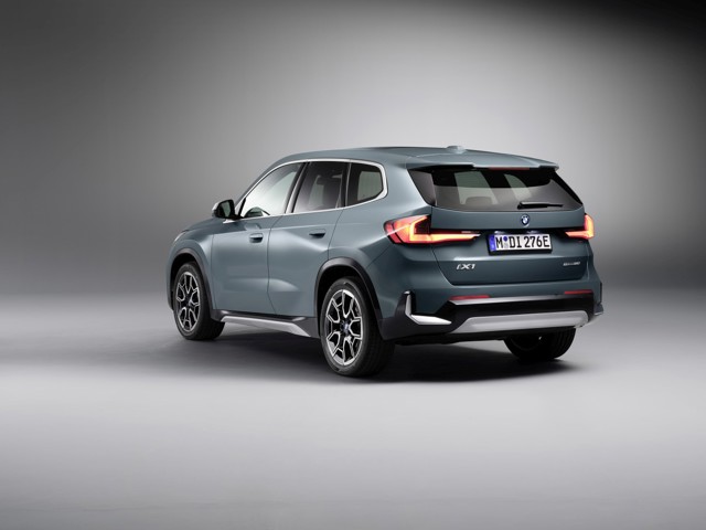 Bmw Ix1 photo 66