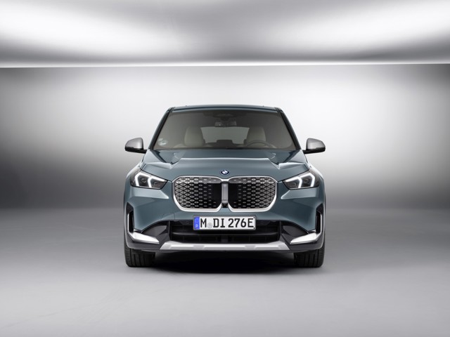 Bmw Ix1 photo 68