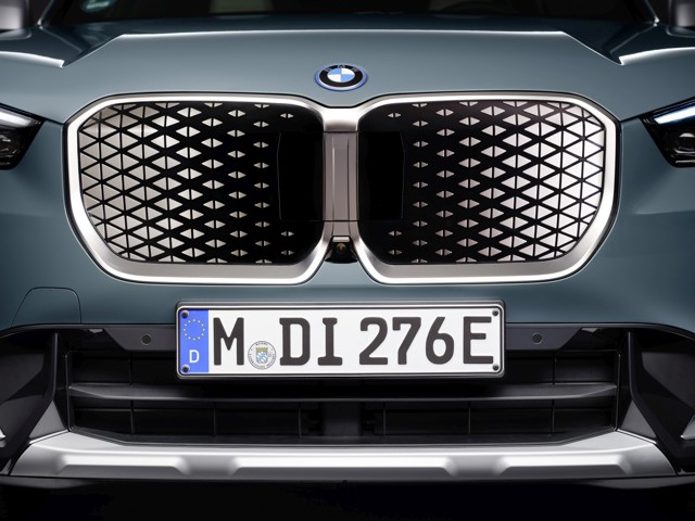 Bmw Ix1 photo 69