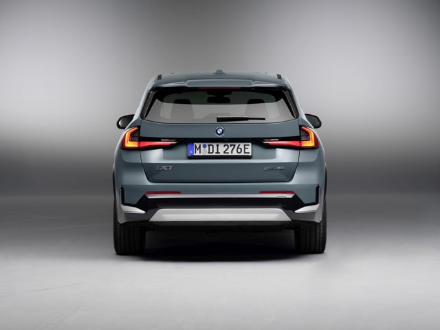 Bmw Ix1 photo 70