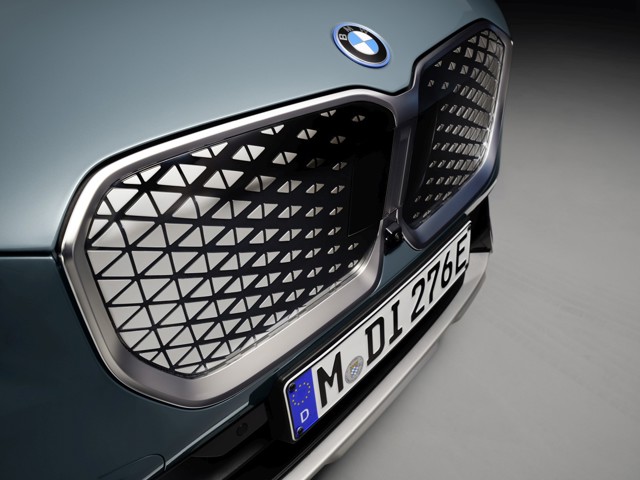 Bmw Ix1 photo 73