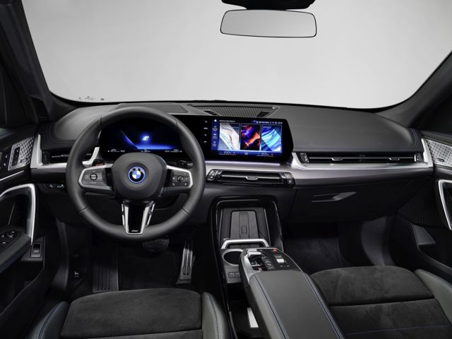 Bmw Ix1 photo 75