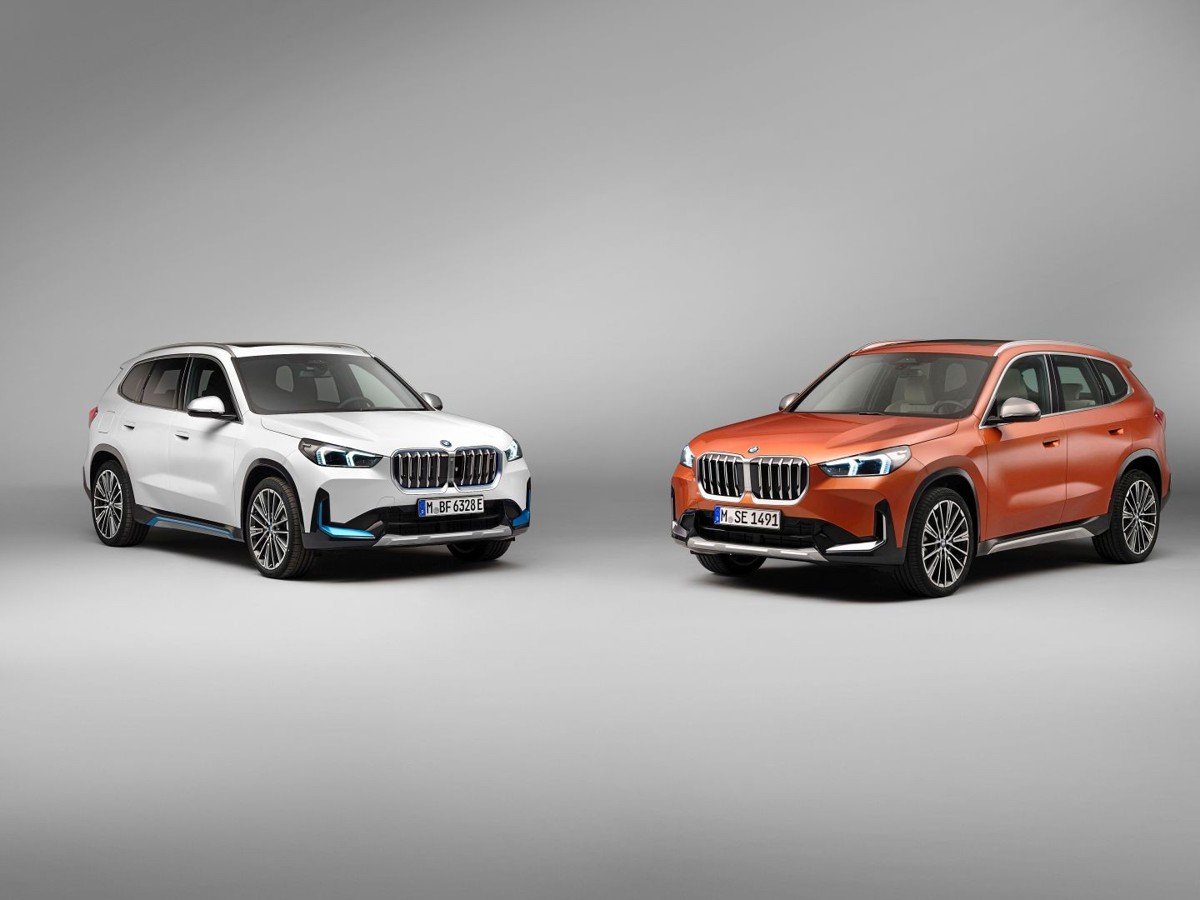 Bmw Bmw Ix1