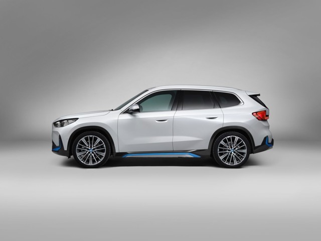 Bmw Ix1 photo 6
